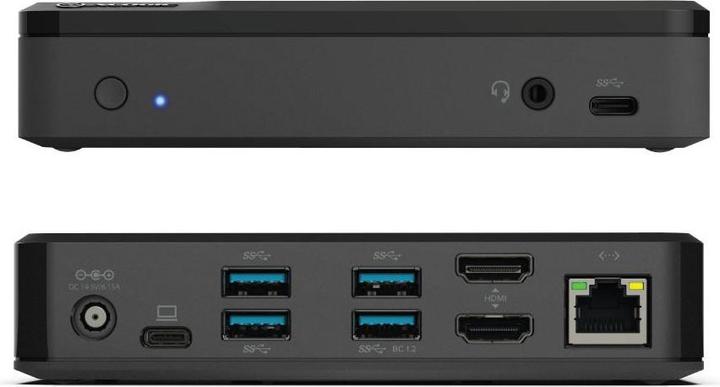 Immagine prodotto Alogic Universal Twin (USB-C, USB-A, 10 Porti)