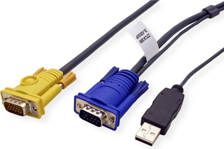 Actual product image Aten 2l-5203up