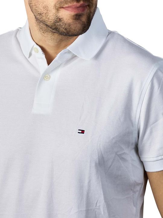 Produktbild Tommy Hilfiger Poloshirt weiss (M)