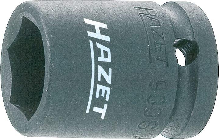 Produktbild HAZET Schlag-, Maschinenschrauber Steckschlüsseleinsatz ∙ Sechskant 900S-17 ∙ Vierkant12,5 mm (1/2 … (17 mm)