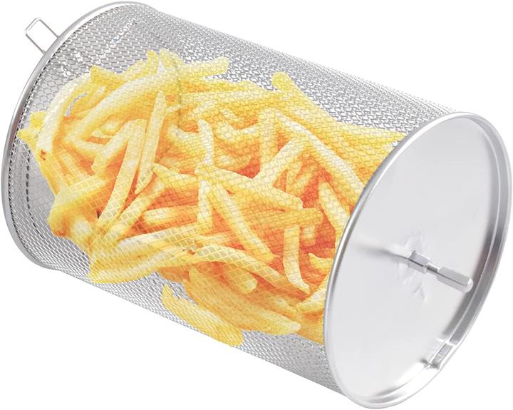 Produktbild DMS XXXL 12 Liter Heissluftfritteuse Fritteuse