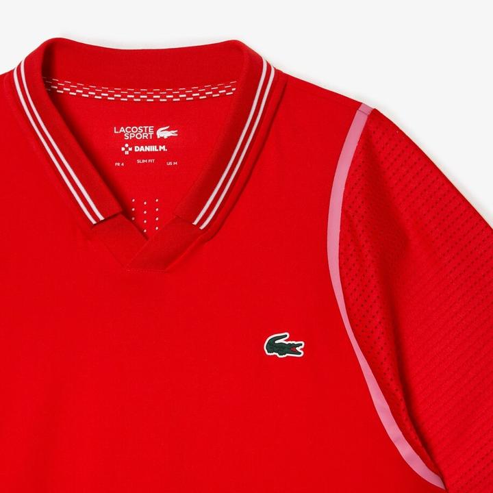 Produktbild Lacoste Herren TENNIS x Daniil Medvedev Poloshirt (M)