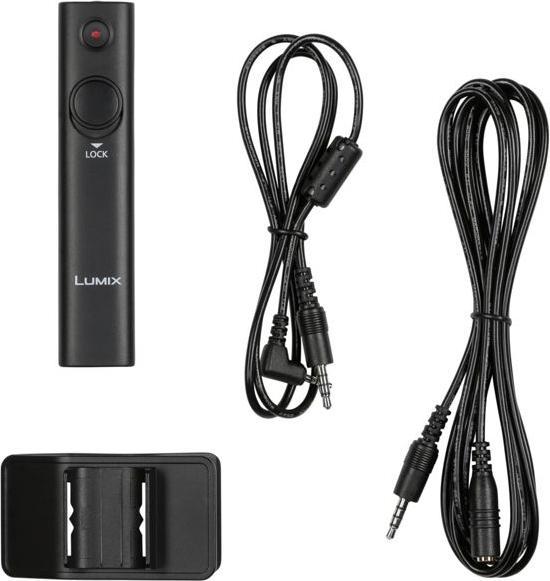 Produktbild Panasonic Kabel Fernauslöser DMW-RS2E (Kabel)