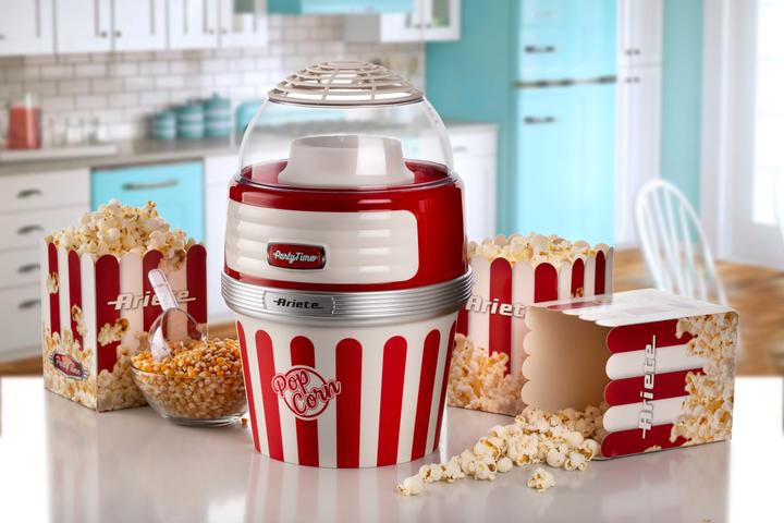 Immagine prodotto Ariete 2957 Macchina per popcorn Party Time
