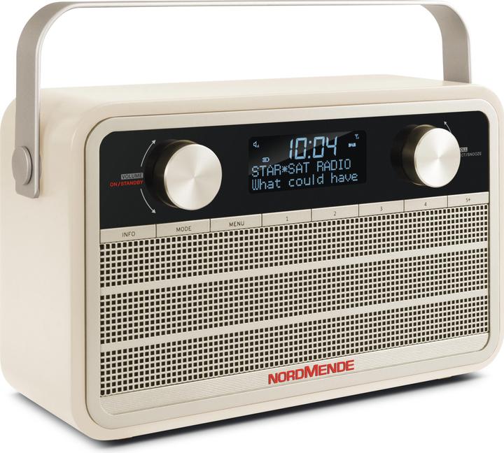 Produktbild Nordmende Transita 120 (DAB+, FM)