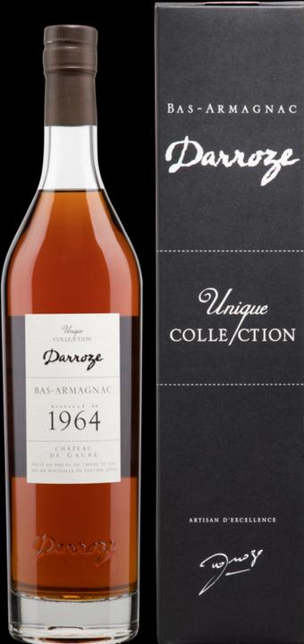 Produktbild Darroze Bas Armagnac Château de Gaube