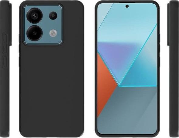 Produktbild MU Classic Softcase TPU Series (Xiaomi Redmi Note 13 Pro 5G)