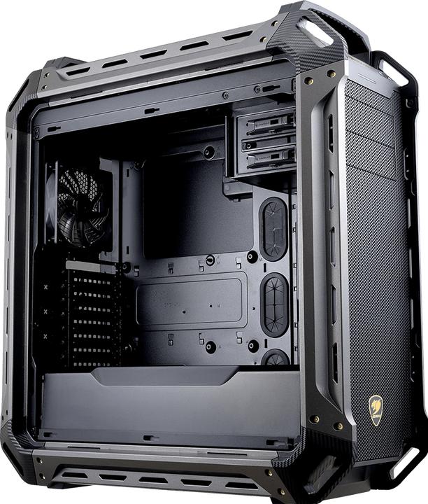 Produktbild Cougar Panzer Max (mATX, Mini-ITX, ATX, E-ATX, XL-ATX)