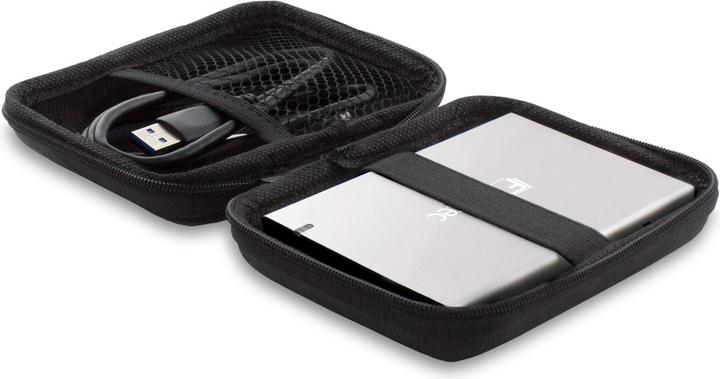 Immagine prodotto Fantec ALU-25B31 - ARGENTO (2.5")