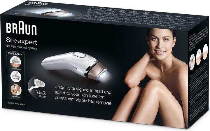 Image du produit Braun Silk-expert 5