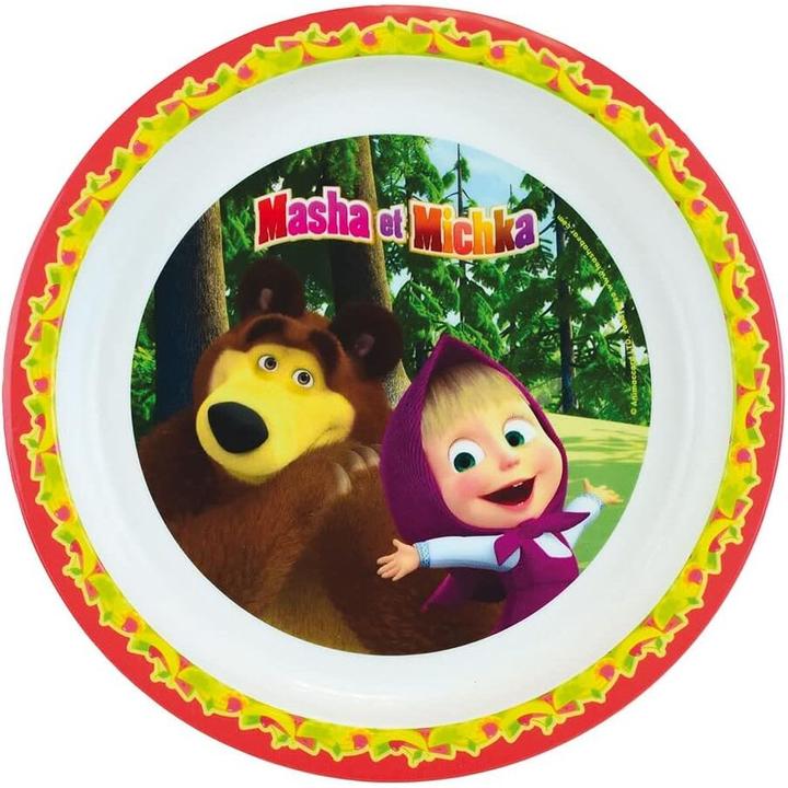 Image du produit Masha Et Michka