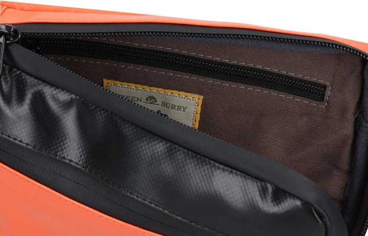 Image du produit Greenburry Upcycled Tarpaulin Mini Bag Sac à bandoulière 14 cm