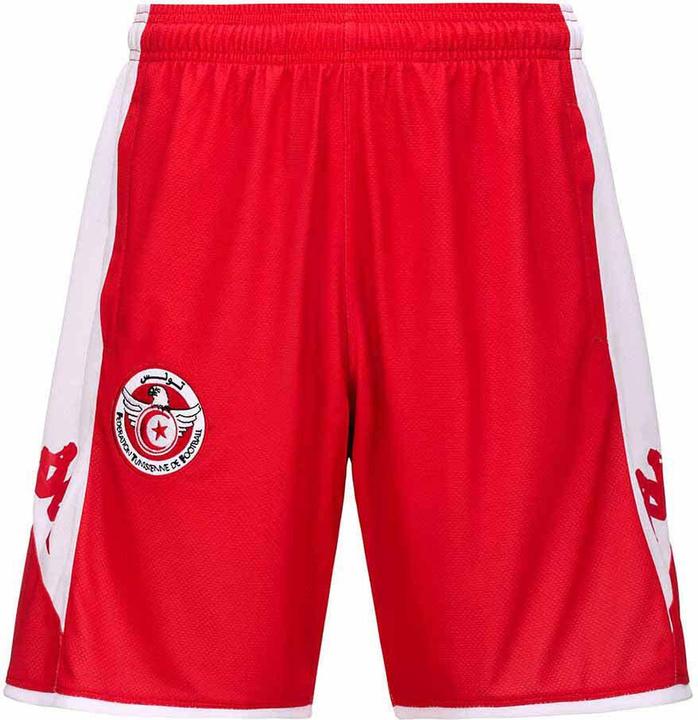 Actual product image Kappa Training shorts dʼentraînement Tunisie Ahora Pro 7 2024 (4XL)