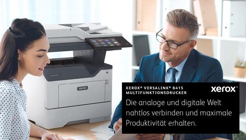 Productafbeelding Xerox VersaLink B415DN (Laser, Zwart-wit)