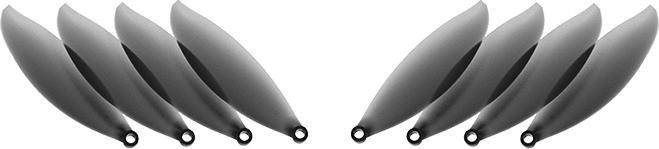 Produktbild Parrot ANAFI Propeller (Anafi Thermal, Anafi, FPV, Anafi Work, Anafi Extended)