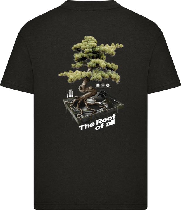 Actual product image Mister Tee MisterTee Root Of It All Tee - 188311 (146)