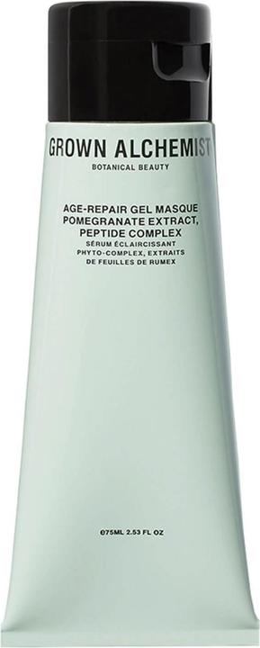 Image du produit Grown Alchemist Masque gel anti-âge : extrait de pomegranate & complexe de peptides (75 ml)