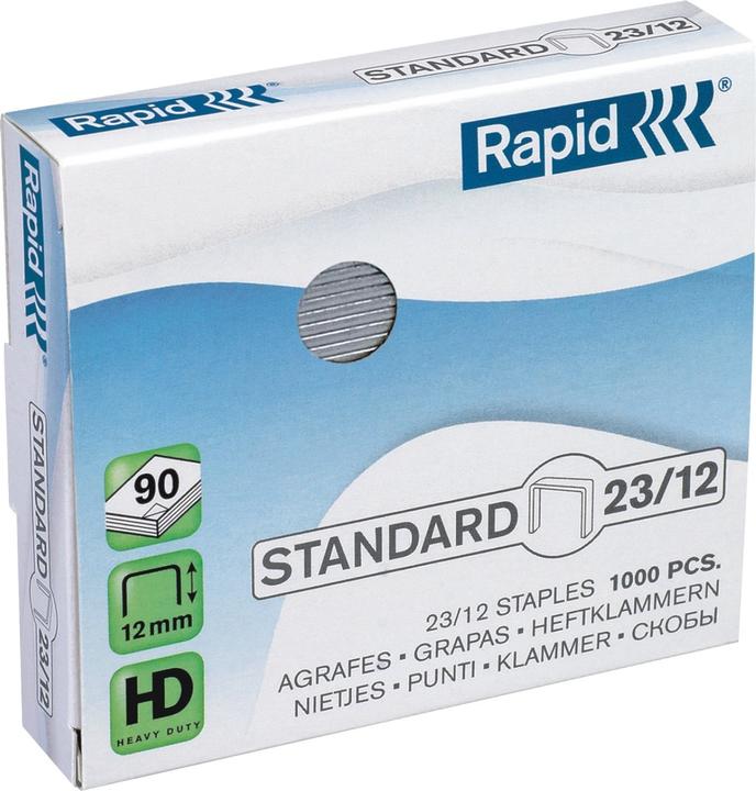 Actual product image Rapid Standard (90 Sheets)