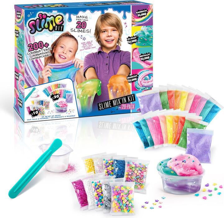 Produktbild Canal Toys So Slime - DIY