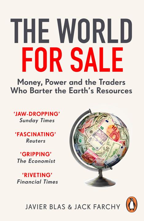 The World for Sale (Englisch, Javier Blas, Jack Farchy, 2022)