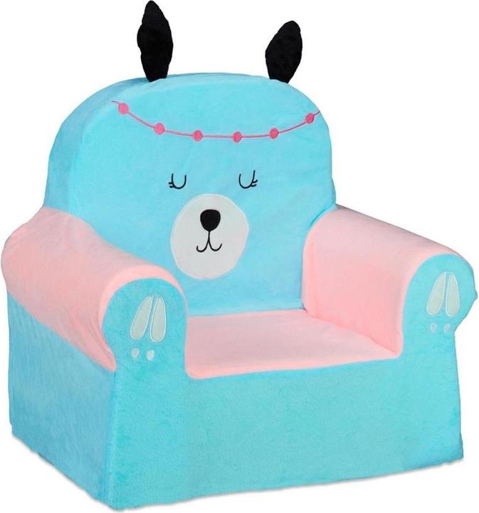 Produktbild HTI-Living Relaxsessel für Kinder Bär (Kindersessel)