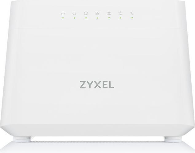 Produktbild Zyxel Gigabit Router EX3300 WiFi 6 AX1800 5-Port
