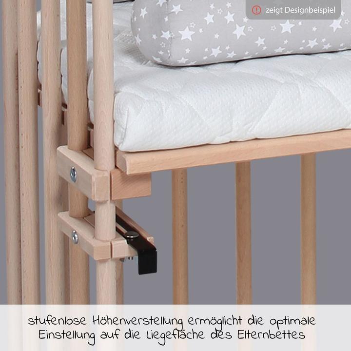 Actual product image Babybay Maxi