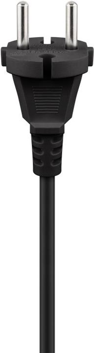 Image du produit Goobay Lampe loupe à pince à LED, 8 W, noire (650 lm)
