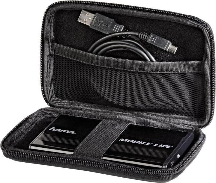 Actual product image Hama Fixed plate bag E.V.A.
