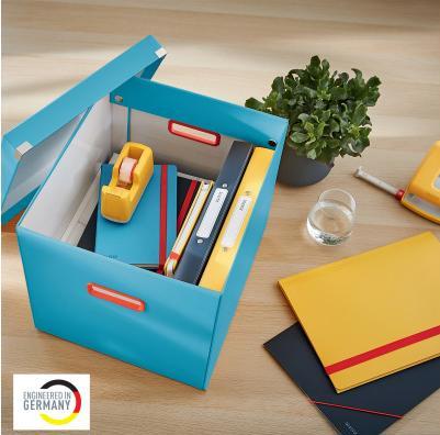 Image du produit Leitz LEITT - CLICK & STORE COSY- Cube Grand (320 x 310 x 360 mm)