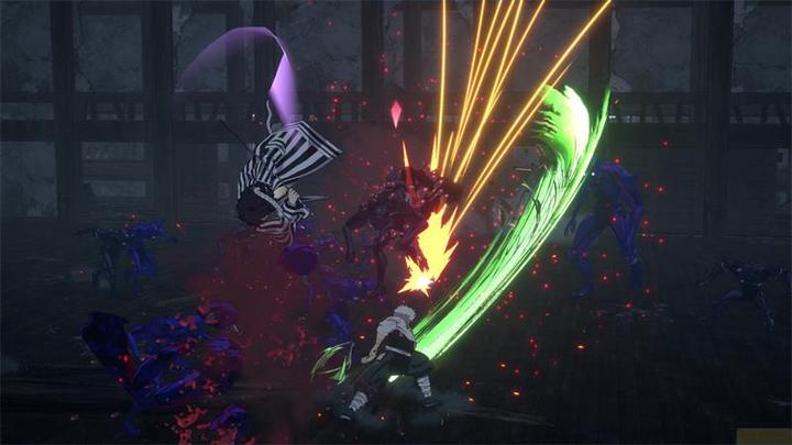 Image du produit Sega Demon Slayer -Kimetsu no Yaiba- The Hinokami Chronicles 2 (Switch) (Switch, DE)