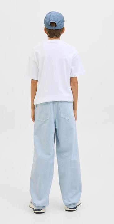 Actual product image Jack & Jones JJIALEX JJORIGINAL AKM 052 JNR Baggy Fit Jeans Junior Baggy Fit Jeans (152)