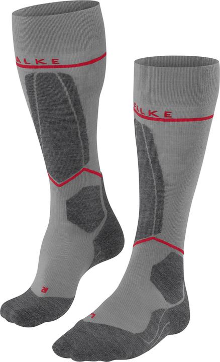 Actual product image Falke SK4 Advanced Compression Light Herren Skiing Kniestrümpfe (44 - 45)
