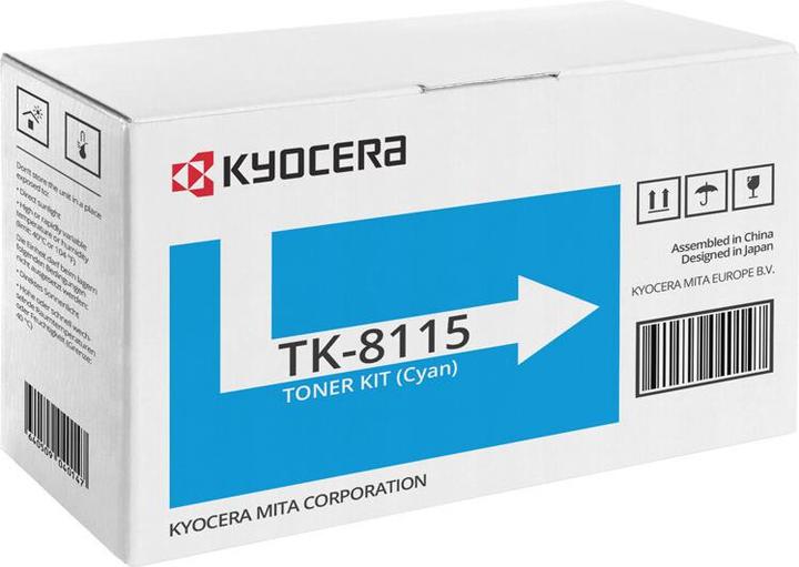 Image du produit Kyocera Tk-8115c (C)