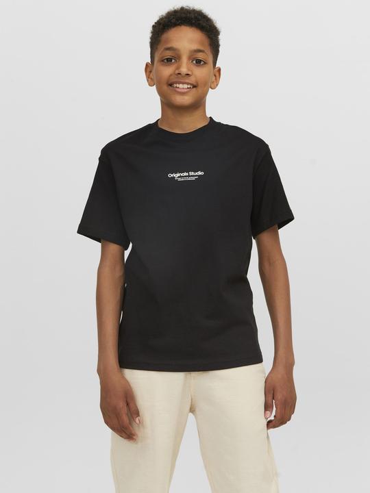 Image du produit Jack & Jones Jorvesterbro Tee Ss Crew Neck Noos Mni (116)