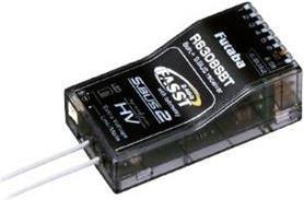 Actual product image Futaba R6308SBT Telemetry FASST