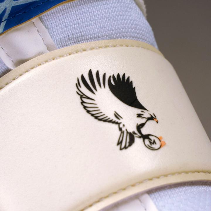 Actual product image Uhlsport goalkeeper gloves prediction ultragrip hn maignan (7)