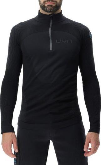 UYN Sweatshirt Mit Durchgehendem Reissverschluss Nival