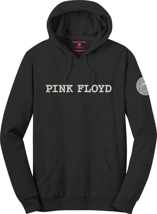 Immagine prodotto Music Brand Felpa con Cappuccio Prisma Logo Adulto Unisex (XL)