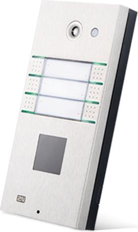 Image du produit 2N IP Vario - 3x2 boutons, caméra (Filaire)