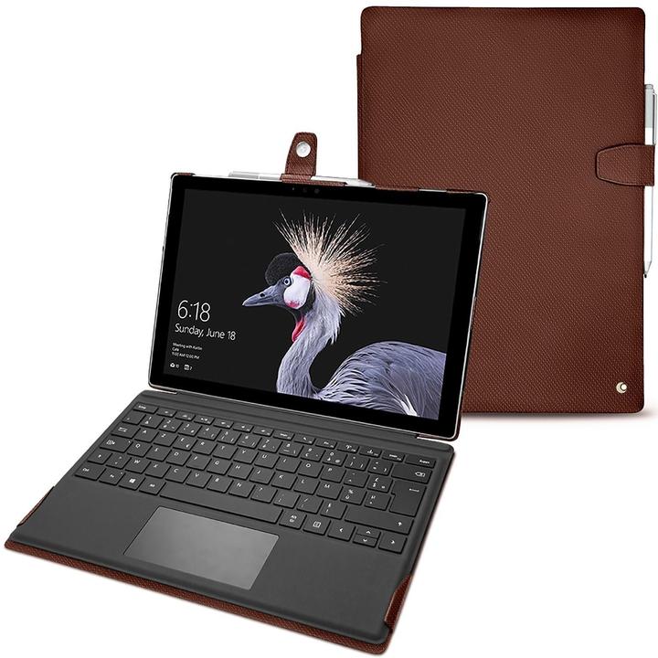 Noreve Lederschutzhülle (12.30", Microsoft)