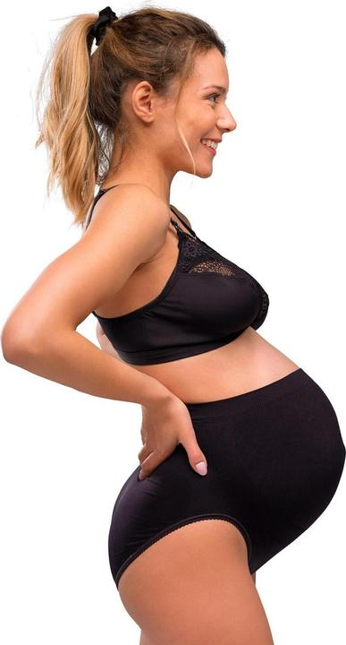 Actual product image Carriwell Nursing bra black L (L)