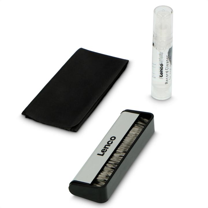 Actual product image Lenco 3in1 Set (Record player cleaning)