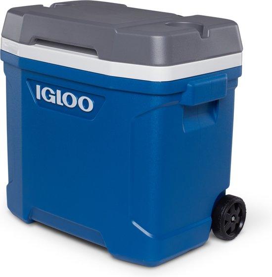 Igloo Latitude 30 Blue Fridge Freezer (28 l)