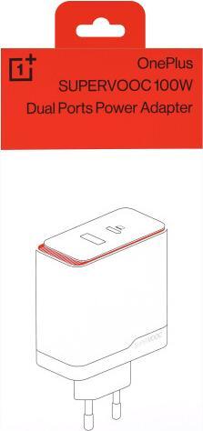 Produktbild OnePlus Supervooc Power Adapter (100 W)