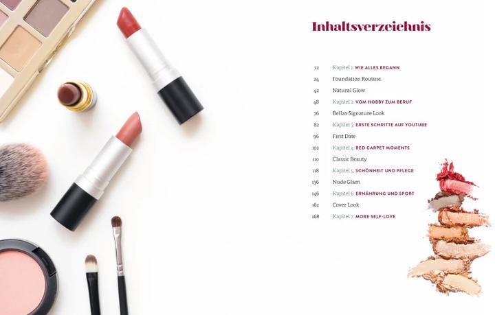 Produktbild Contour & Confidence (Deutsch, Mrs. Bella, 2018)