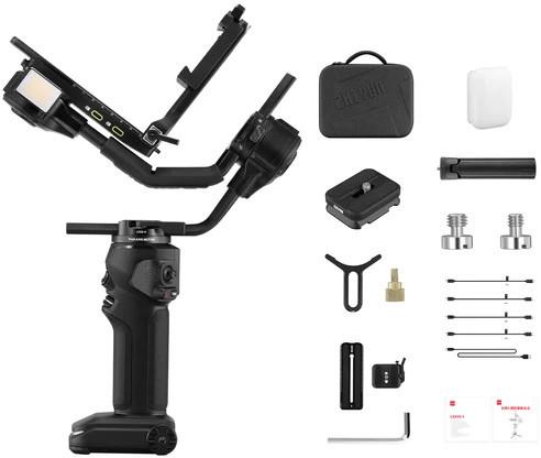 Produktbild Zhiyun Crane 4 (Smartphone, Systemkamera, 6 kg)