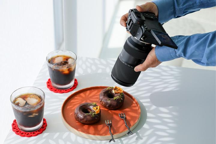 Image du produit Tamron 50-300mm F/4.5-6.3 Di III VC VXD Sony FE (Sony E, Plein format)