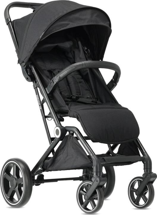 Produktbild Deryan Luxus XP Buggy XL - kompakt leicht - schwarz