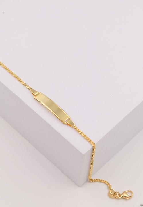 Image du produit Muau Bébé (14 cm, Or jaune 750/18K)